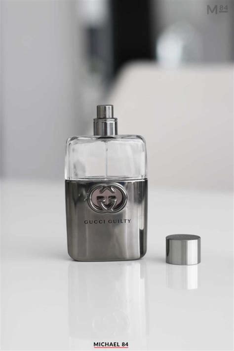 what does gucci guilty smell like mens|is gucci guilty black good.